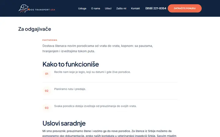 Za odgajivače